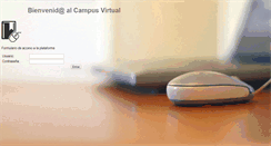 Desktop Screenshot of campusmedios.com